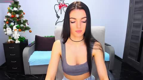 Snapshot of angelina_clark chatting on 22, 12, 2024 Angelina online show from 22, 12, 2024