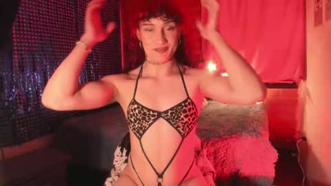 Angelina Rouse  online show from 19, 1, 2026