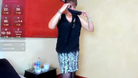 Angelina online show from 13, 12, 2024