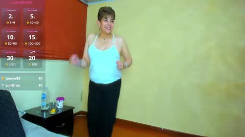 Angelina online show from 17, 12, 2024