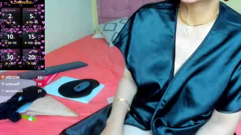 Angelina online show from 19, 12, 2024