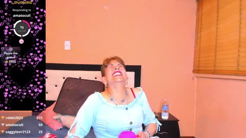 Angelina online show from 20, 12, 2024