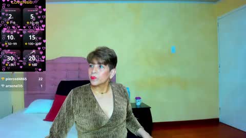 Angelina online show from 24, 12, 2024