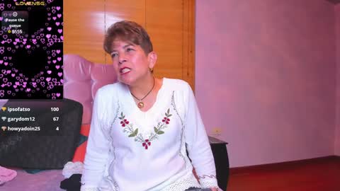 Angelina online show from 6, 1, 2025