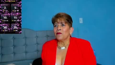 Angelina online show from 20, 1, 2025