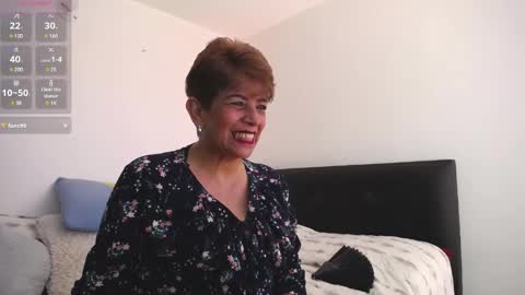 Angelina online show from 10, 2, 2025