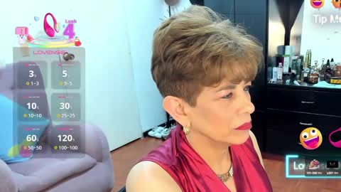 Angelina online show from 4, 10, 2025