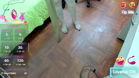 Angelina online show from 10, 10, 2025