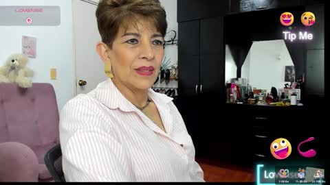 Angelina online show from 11, 11, 2025