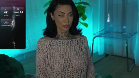 Angelina online show from 9, 12, 2024