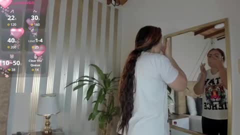 Snapshot of angelinarouse_ chatting on 28, 9, 2025 angelinarouse_ online show from 28, 9, 2025