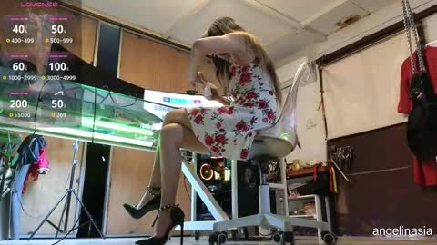 Angel online show from 16, 3, 2026