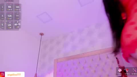 Angeline  online show from 14, 2, 2025