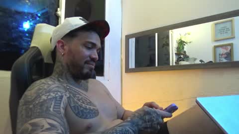 angellatino0 online show from 12, 1, 2025