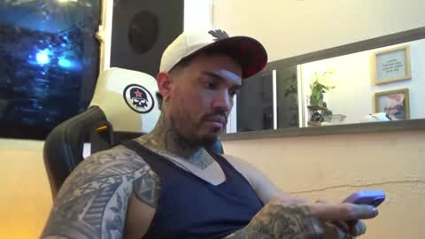 angellatino0 online show from 22, 1, 2025