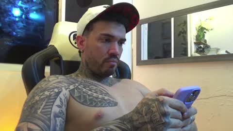 angellatino0 online show from 26, 1, 2025