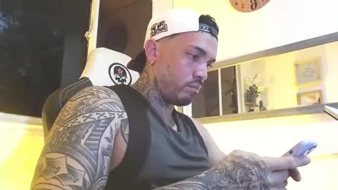 angellatino0 online show from 23, 2, 2025