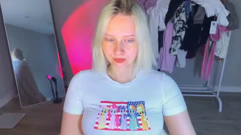 Snapshot of angellisss chatting on 28, 6, 2026 Cutie online show from 28, 6, 2026