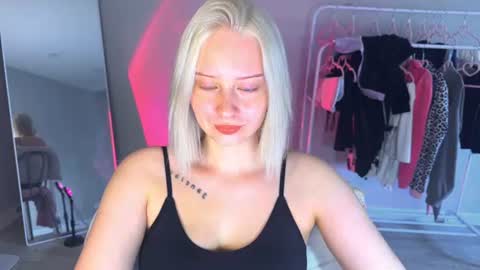 Snapshot of angellisss chatting on 10, 7, 2026 Cutie online show from 10, 7, 2026