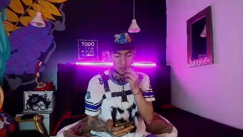 angelmarcell online show from 24, 7, 2026