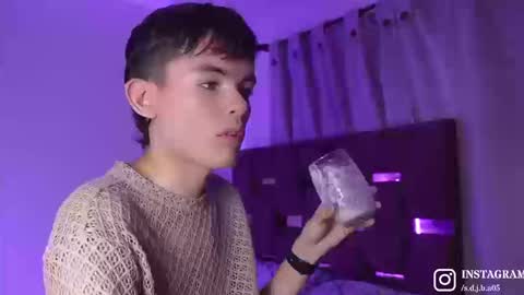 Angelo I work from home this is my room  online show from 11, 9, 2025