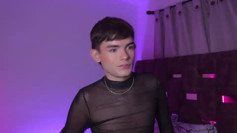 Angelo I work from home this is my room  online show from 14, 9, 2025