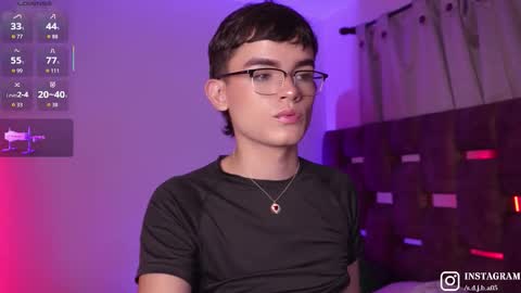 Angelo I work from home this is my room  online show from 9, 10, 2025