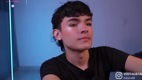 Angelo I work from home this is my room  online show from 15, 3, 2026