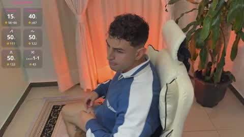 Angelo Ferro online show from 3, 11, 2025