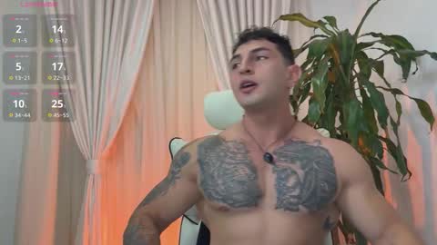 Angelo Ferro online show from 6, 11, 2025