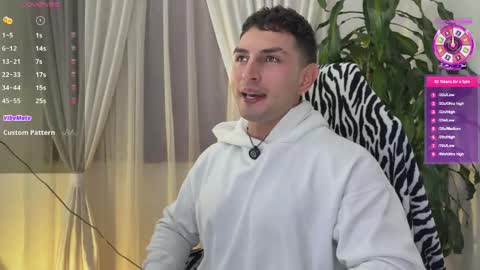 Snapshot of angeloferro1 chatting on 11, 5, 2026 Angelo Ferro online show from 11, 5, 2026