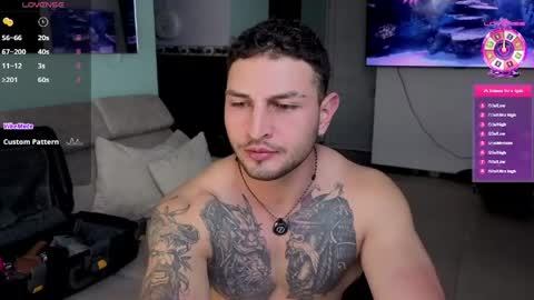 Snapshot of angeloferro1 chatting on 4, 6, 2026 Angelo Ferro online show from 4, 6, 2026
