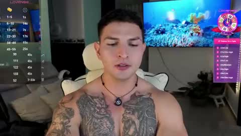 Snapshot of angeloferro1 chatting on 14, 6, 2026 Angelo Ferro online show from 14, 6, 2026