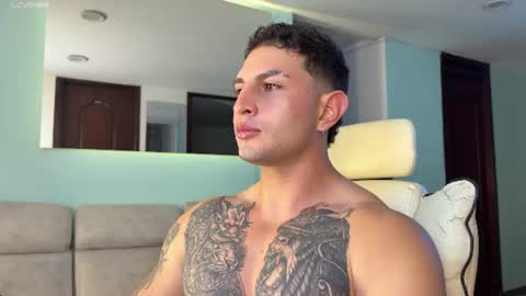 Snapshot of angeloferro1 chatting on 5, 7, 2026 Angelo Ferro online show from 5, 7, 2026