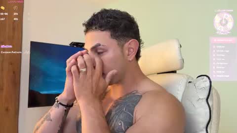 Snapshot of angeloferro1 chatting on 13, 7, 2026 Angelo Ferro online show from 13, 7, 2026