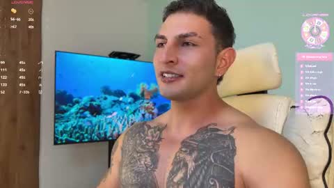 Snapshot of angeloferro1 chatting on 14, 7, 2026 Angelo Ferro online show from 14, 7, 2026
