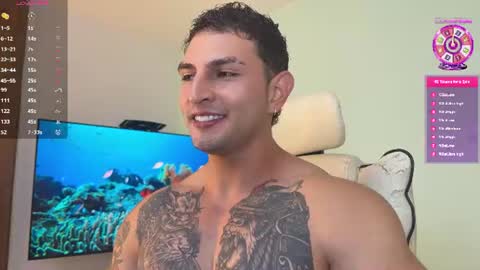 Snapshot of angeloferro1 chatting on 15, 7, 2026 Angelo Ferro online show from 15, 7, 2026