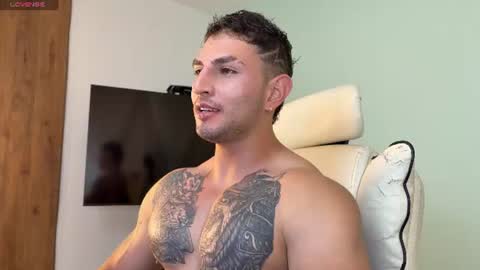 Snapshot of angeloferro1 chatting on 22, 7, 2026 Angelo Ferro online show from 22, 7, 2026