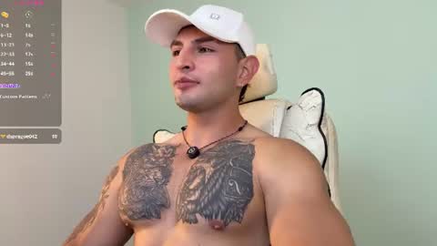 Snapshot of angeloferro1 chatting on 25, 7, 2026 Angelo Ferro online show from 25, 7, 2026