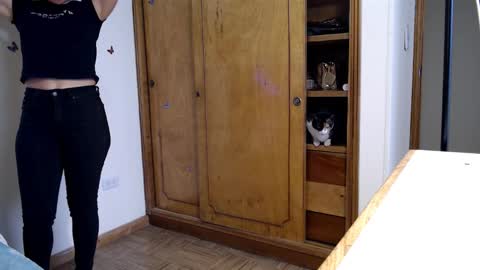 Snapshot of angelyxs chatting on 27, 9, 2025 Angelyxs online show from 27, 9, 2025