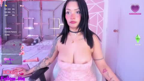 Anggi  online show from 7, 1, 2025