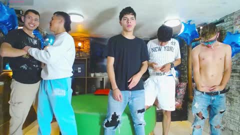 anghelytos online show from 8, 12, 2024