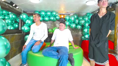 anghelytos online show from 2, 2, 2025