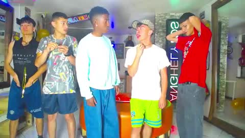 anghelytos online show from 4, 3, 2025