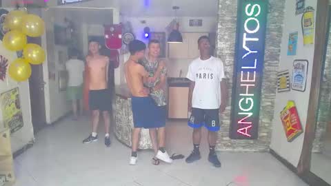 anghelytos online show from 4, 3, 2025