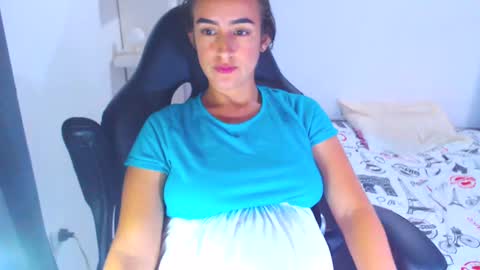 IG angie dreamgirl01 online show from 23, 1, 2025