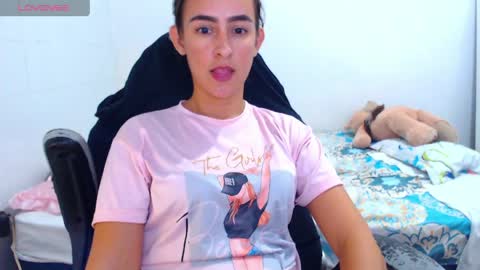 IG angie dreamgirl01 online show from 20, 4, 2026