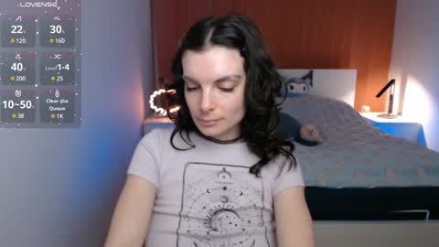 Snapshot of angie_faee chatting on 7, 2, 2025 angie_faee online show from 7, 2, 2025