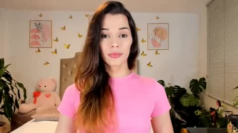 Anabella online show from 27, 10, 2025