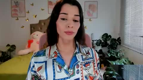 Anabella online show from 31, 1, 2026